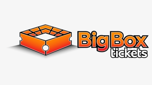 Bigboxtickets - Graphic Design, HD Png Download, Transparent PNG