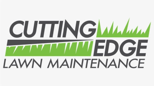 Cutting Edge Lawn Care , Png Download - Banner, Transparent Png, Transparent PNG