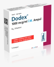 Dodex 24hreup - Dodex B12, HD Png Download, Transparent PNG