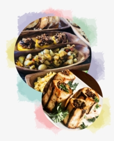 Chef Joya Food Pictures - Side Dish, HD Png Download, Transparent PNG