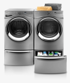 Laundry Pairs - Washers And Dryers, HD Png Download, Transparent PNG