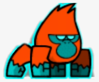 #@boto Por Harambe - Cartoon, HD Png Download, Transparent PNG