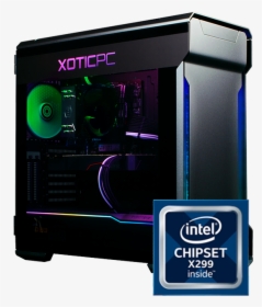 Gx74 Evolve X X299   Class - Intel Core, HD Png Download, Transparent PNG