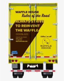 Semiclue3 - Waffle House, HD Png Download, Transparent PNG