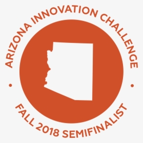 Aic Fall 2018 Semifinalist Badge - Circle, HD Png Download, Transparent PNG