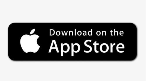 App Store Button Png 00000 - Available On The App Store, Transparent Png, Transparent PNG
