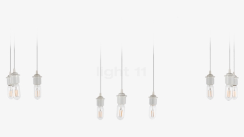 Umage Cannonball Pendant Light 3 Lamps , Png Download - Lamp, Transparent Png, Transparent PNG