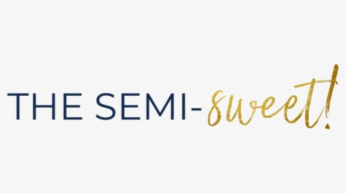 Semi Sweet Suite Heading - Calligraphy, HD Png Download, Transparent PNG