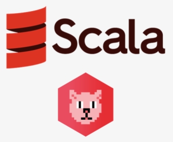 Scalable Cat’s Force - Scala Programming Language Icon, HD Png Download, Transparent PNG
