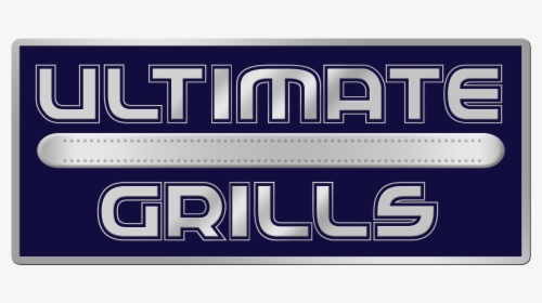 Ultimate Grills Logo High Res - Parallel, HD Png Download, Transparent PNG