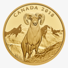 2018 Canada Gold Bighorn, HD Png Download, Transparent PNG