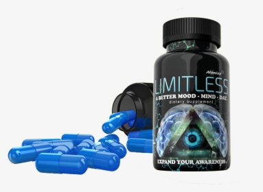 Atomixx Limitless, HD Png Download, Transparent PNG