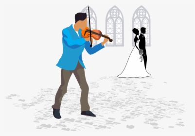 Ie’s Wedding Music Guide - Illustration, HD Png Download, Transparent PNG