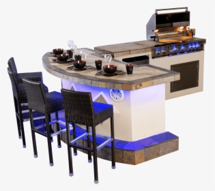 Paradise Grill Outdoor Kitchen, HD Png Download, Transparent PNG