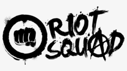 Riot Squad Black, HD Png Download, Transparent PNG
