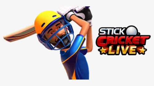 Stick Cricket Live, HD Png Download, Transparent PNG