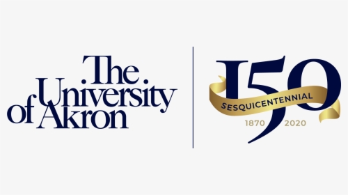 University Of Akron, HD Png Download, Transparent PNG