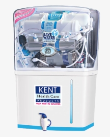 Mineral Ro Water Purifier Aqua Kent - Kent Grand Plus New, HD Png Download, Transparent PNG