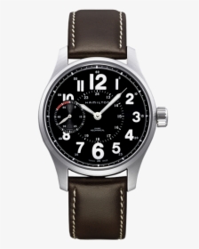 Officer Mechanical The Officer Mechanical Comes In - Hamilton Khaki Field Officer Mechanical, HD Png Download, Transparent PNG