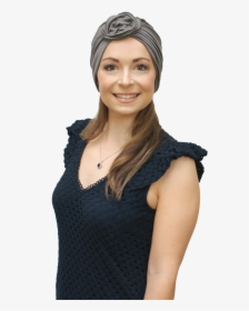 Wide Headband For Thinning Hair - Girl, HD Png Download, Transparent PNG