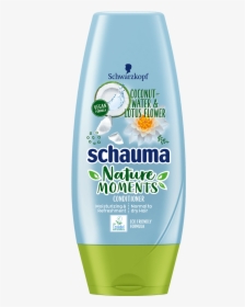 Schauma Com Nature Moments Indonesian Coconut Water - Schauma Shampoo, HD Png Download, Transparent PNG