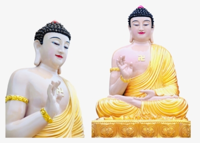 Gautama Buddha Png - Di Da Phat Quan The Am Bo Tat, Transparent Png, Transparent PNG