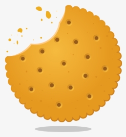 Cracker Clipart Biscuit Packet - Biscuit Illustration Png, Transparent Png, Transparent PNG