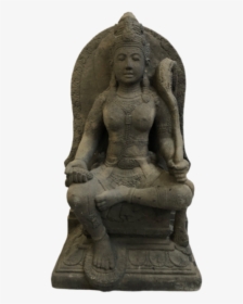 Devi Sri Sitting Antique Statue - Augusta Savage Gamin C 1929, HD Png Download, Transparent PNG