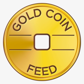 Gold Coin - Circle, HD Png Download, Transparent PNG