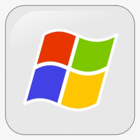 Windows 7 Logo Png, Transparent Png, Transparent PNG