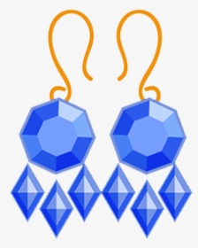 Earrings, HD Png Download, Transparent PNG