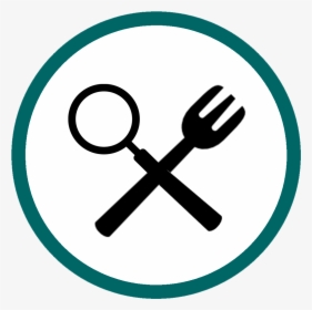 Eat Nature, It S Yummy - Dinner Icon Png, Transparent Png, Transparent PNG