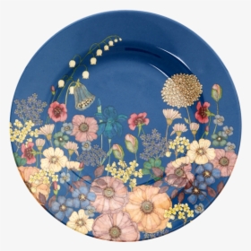 Rice Side Plate Flower Mespl-f, HD Png Download, Transparent PNG