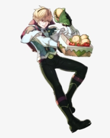Fire Emblem Heroes Leo Extra Tomatoes, HD Png Download, Transparent PNG