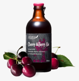 Hokkaido Brewing Company Cherry And Berry Ale - Berry, HD Png Download, Transparent PNG