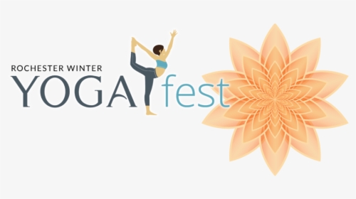 Namaste Your Way To Yogafest    Class Img Responsive - Graphic Design, HD Png Download, Transparent PNG
