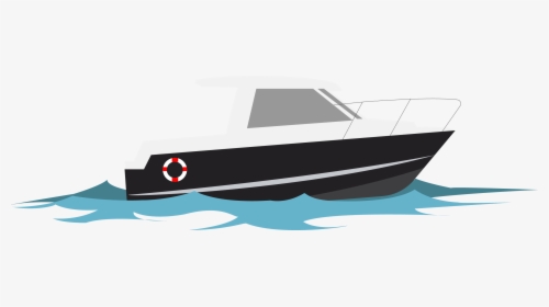 Cartoon Boat Png - Cartoon Boat Transparent, Png Download, Transparent PNG