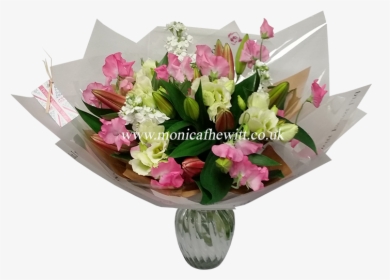 British Flower Bouquet - Bouquet, HD Png Download, Transparent PNG
