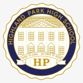 Highland Park High School Dallas Logo, HD Png Download, Transparent PNG