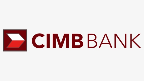 Cimb Bank Logo Png, Transparent Png, Transparent PNG