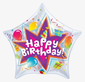 Happy Birthday Cadeau, HD Png Download, Transparent PNG
