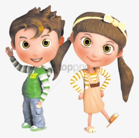Free Png 3d Childrens Png Image With Transparent Background - Kids Png 3d, Png Download, Transparent PNG