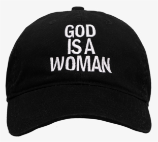 God Is A Woman Hat, HD Png Download, Transparent PNG
