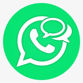 Shopify Whatsapp Apps By Setubridge - Whatsapp Png Logo Hd Black Colour, Transparent Png, Transparent PNG