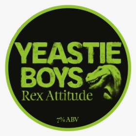 Rex Attitude - Yeastie Boys, HD Png Download, Transparent PNG