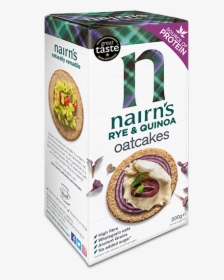Rye & Quinoa - Nairn’s, HD Png Download, Transparent PNG