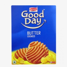 Britannia Good Day Butter Cookies, HD Png Download, Transparent PNG