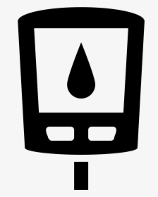 Transparent Diabetes Clipart - Random Blood Sugar Icon, HD Png Download, Transparent PNG