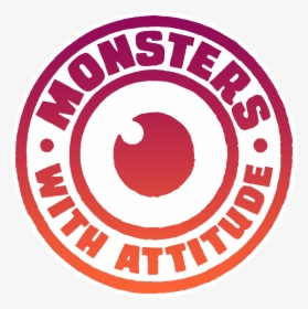 Game Logo - Monsters With Attitude Logo, HD Png Download, Transparent PNG