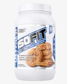 Nutrex Research Isofit, HD Png Download, Transparent PNG